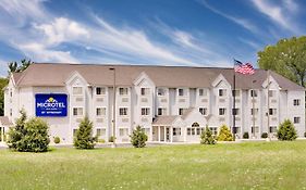 Microtel Hagerstown Maryland